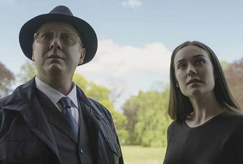 The Blacklist Season 8