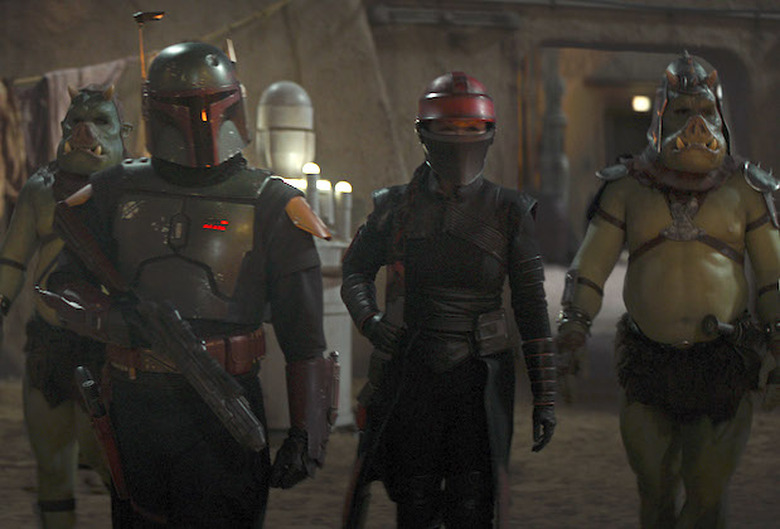 Book of Boba Fett Episode 3 Recap
