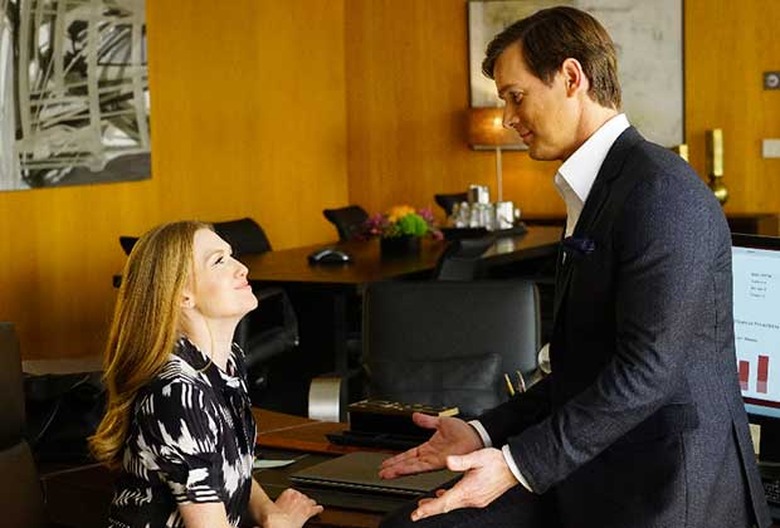 The Catch Series Premiere