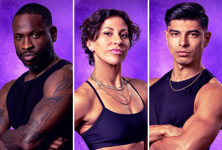 The Challenge 40