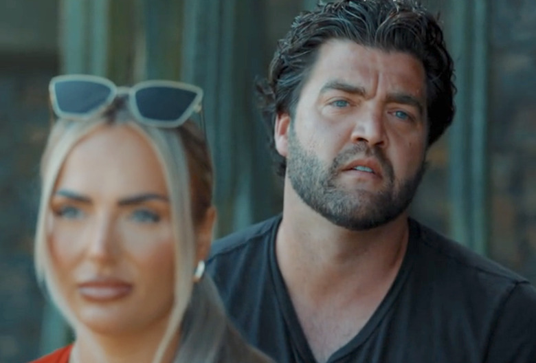 CT Tamburello in The Challenge: Vets and New Threats
