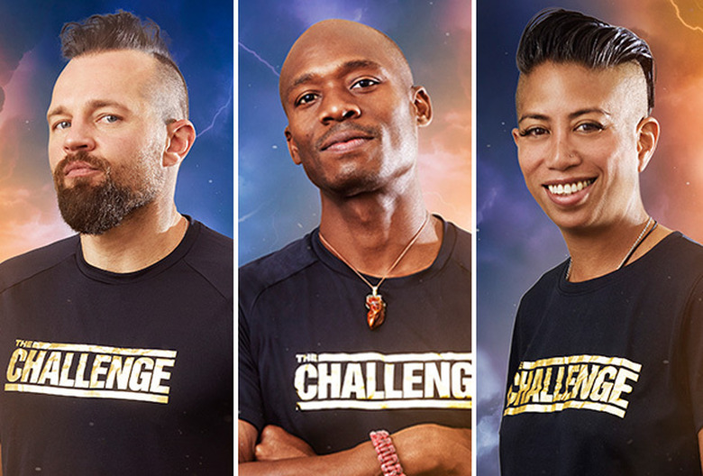 The Challenge All Stars Premiere Recap