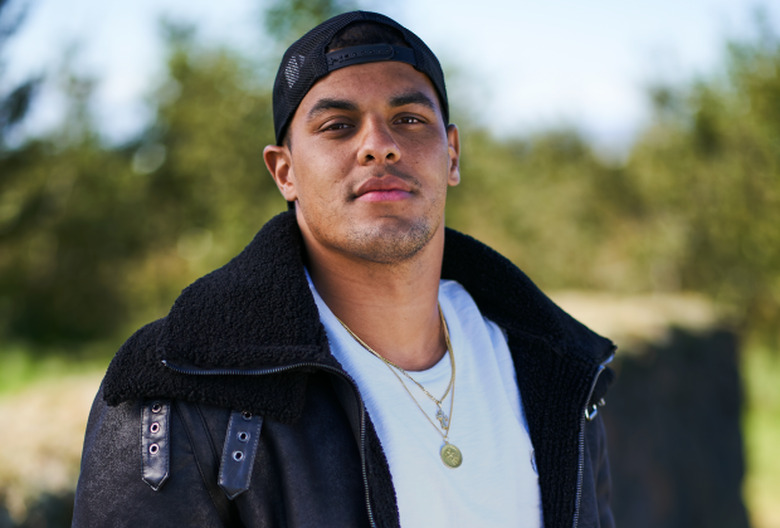 The Challenge Josh Martinez