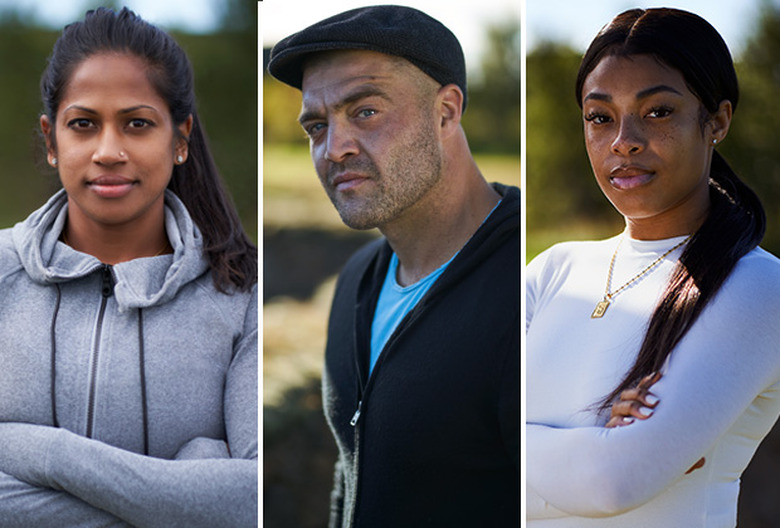 The Challenge Double Agents Season 36