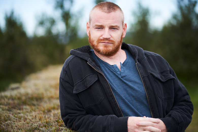 The Challenge Season 36 Wes Bergmann