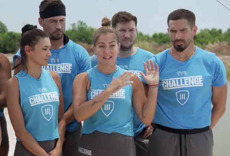 The Challenge 40 Episode 3