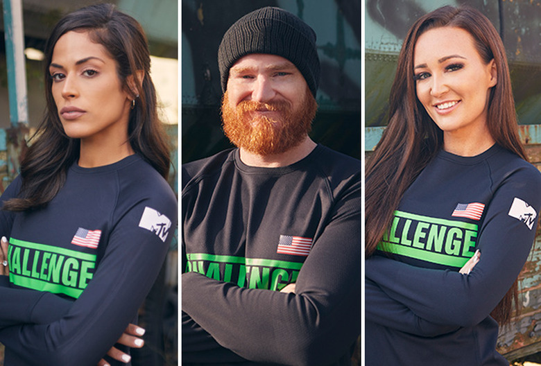 The Challenge Reunion