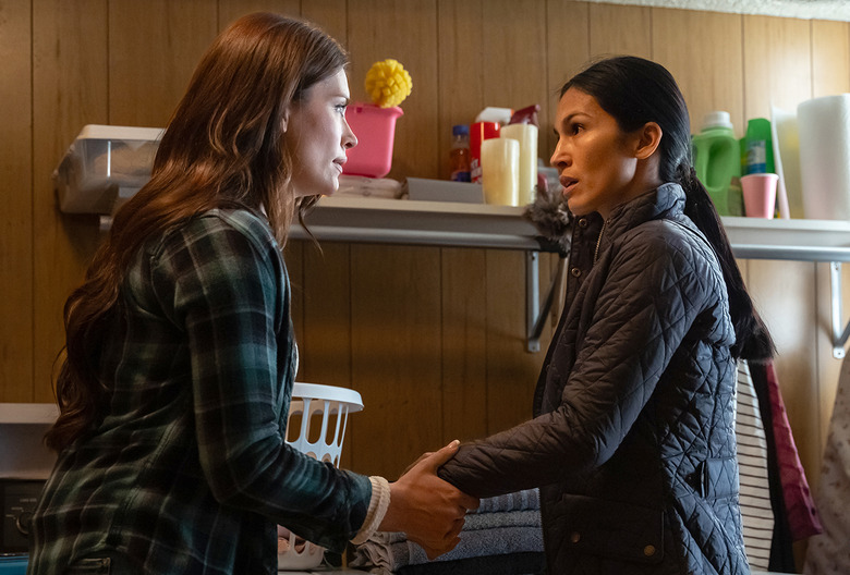 The Cleaning Lady Season 3 Finale Nadia Thony