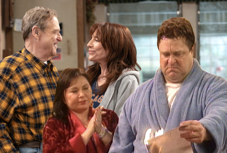 The Conners: Dan and Roseanne House Mortgage