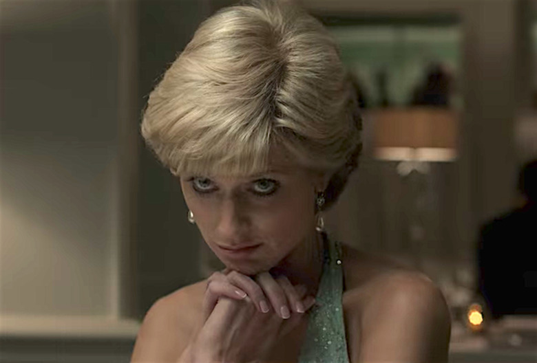 The Crown Season 5 Finale Diana