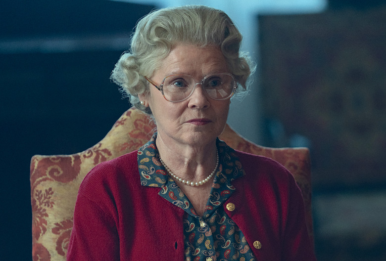 The Crown Season 6 Episode 4 Elizabeth