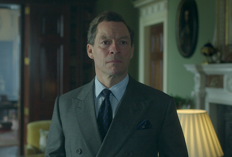 The Crown Series Finale Charles Dominic West