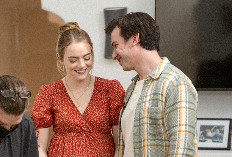The Curse Finale Emma Stone Nathan Fielder