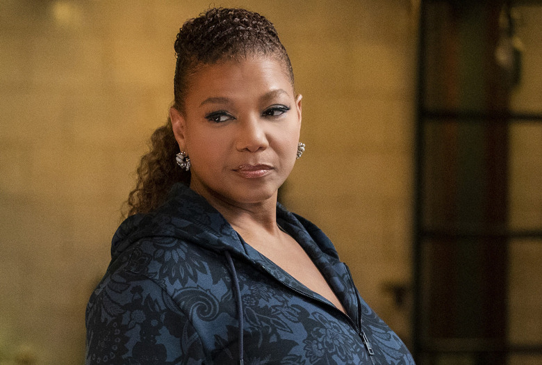 Queen Latifah as Robyn in The Equalizer Season 4 Episode 1
