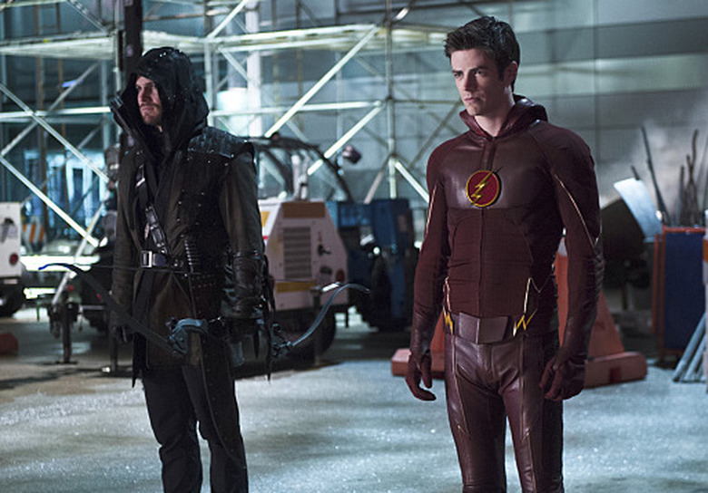 The Flash Rogue Air Recap