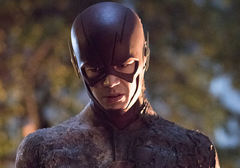 Flash Captain Cold Heat Wave