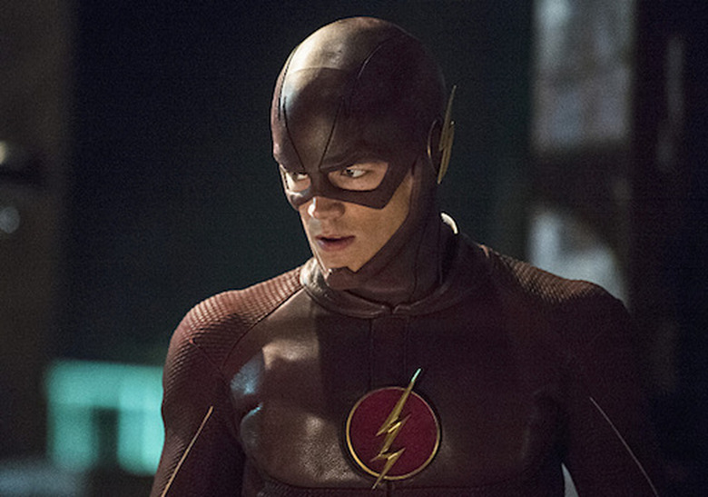 The Flash Recap