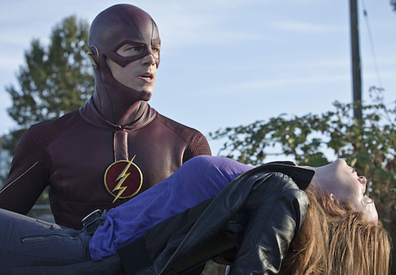 The Flash Recap Plastique