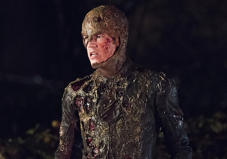 The Flash Recap Firestorm Split