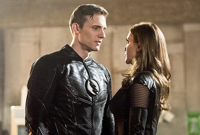 the flash recap