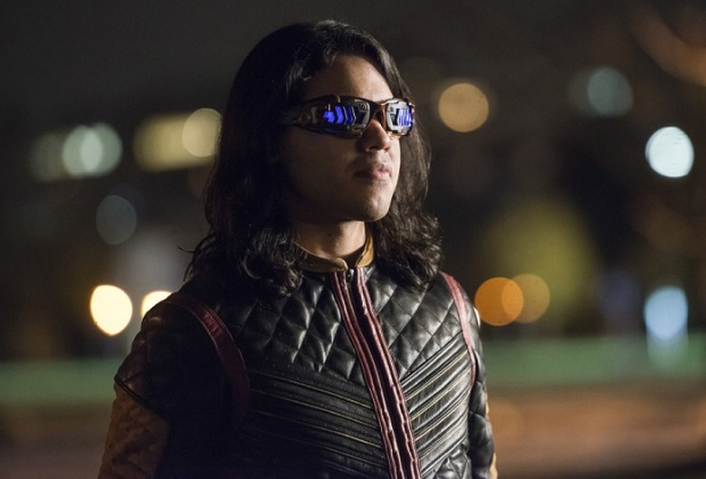 The Flash Spoilers