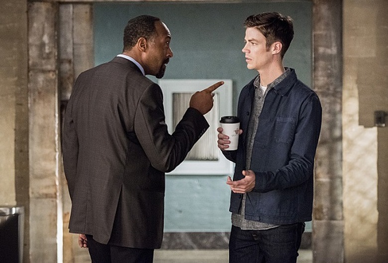 The Flash Recap