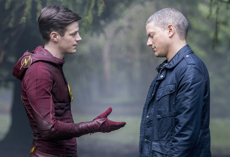 Flash Recap Season 3 Episode 22