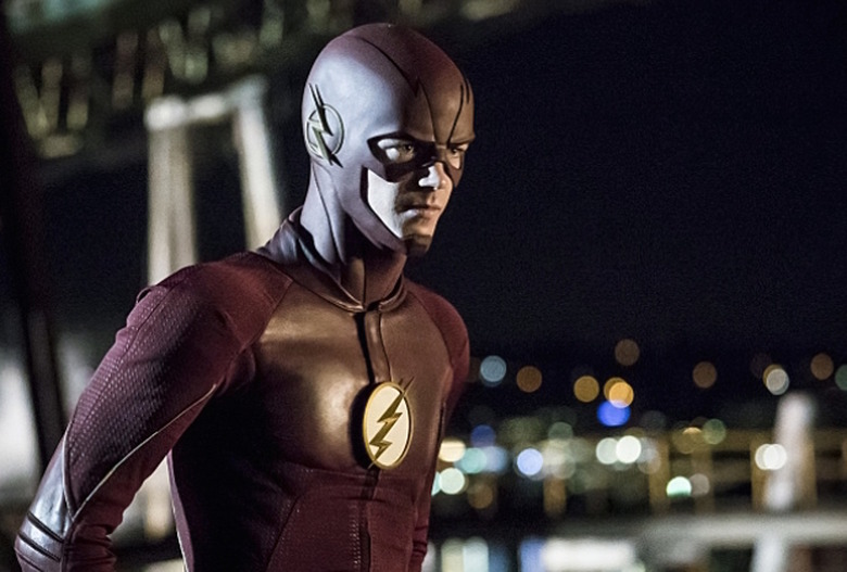 Flash Recap Season 3 Premiere