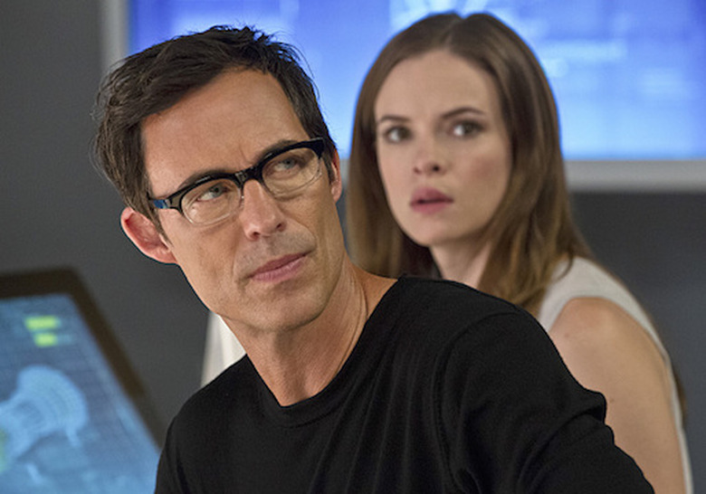 Flash Recap Wells Targeted Barry