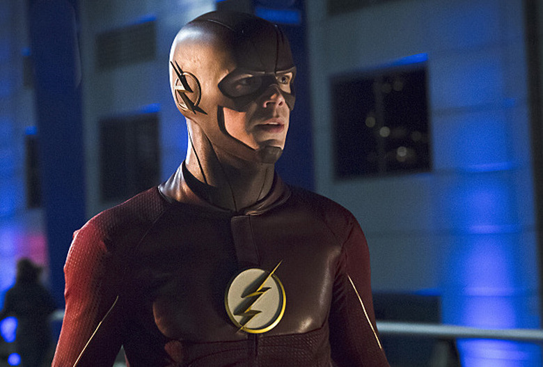 The Flash Recap Female Speedster