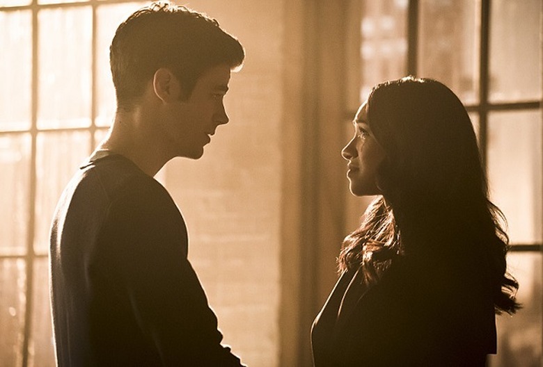 The Flash Season 2 Spoilers