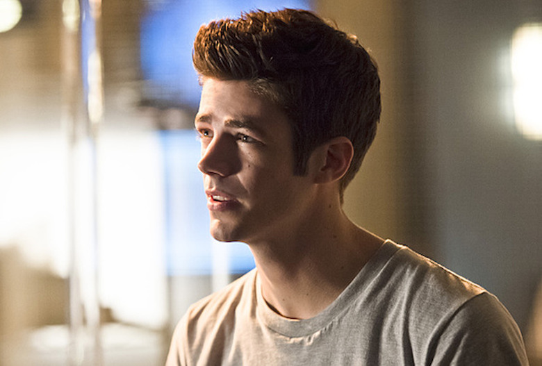 The Flash Grodd Returns