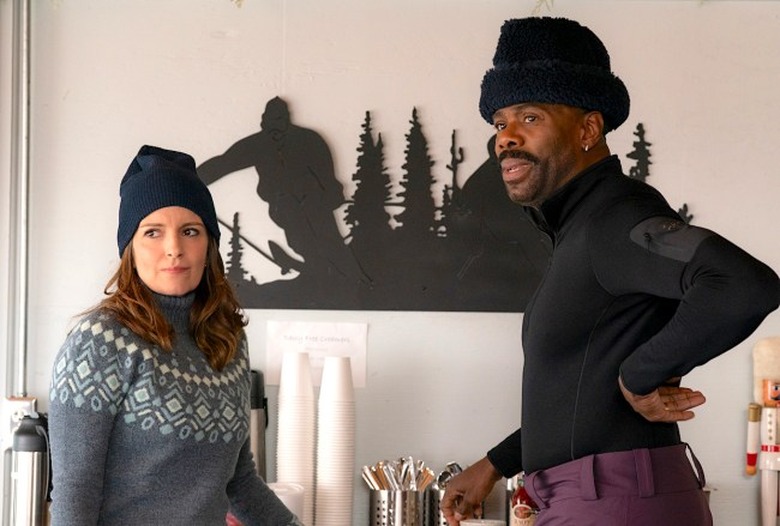 The Four Seasons Tina Fey Netflix Colman Domingo