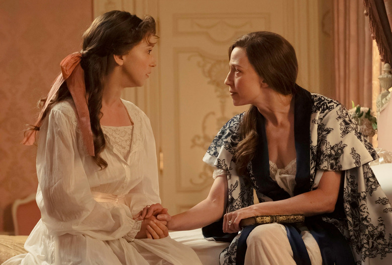 The Gilded Age Season 3 Episode 1 Ending Explained Gladys