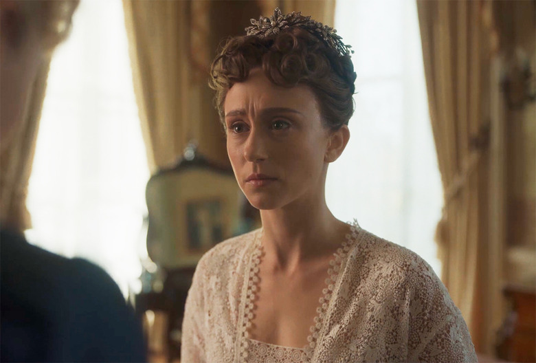 The Gilded Age Season 3 Episode 4 Recap Gladys Wedding