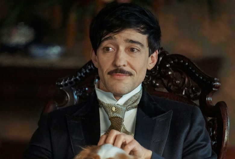 The Gilded Age Season 3 Episode 6 Recap John Adams Death Explained