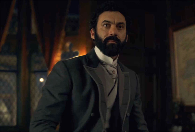 The Gilded Age Season 3 Episode 7 Ending Explained George Shot Dead Alive
