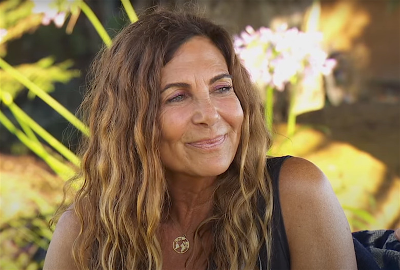 The Golden Bachelor Leslie