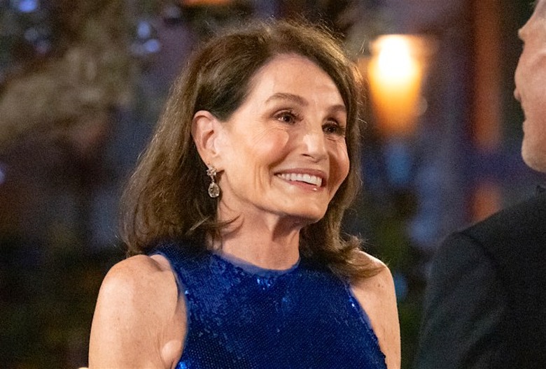 The Golden Bachelor Kathy