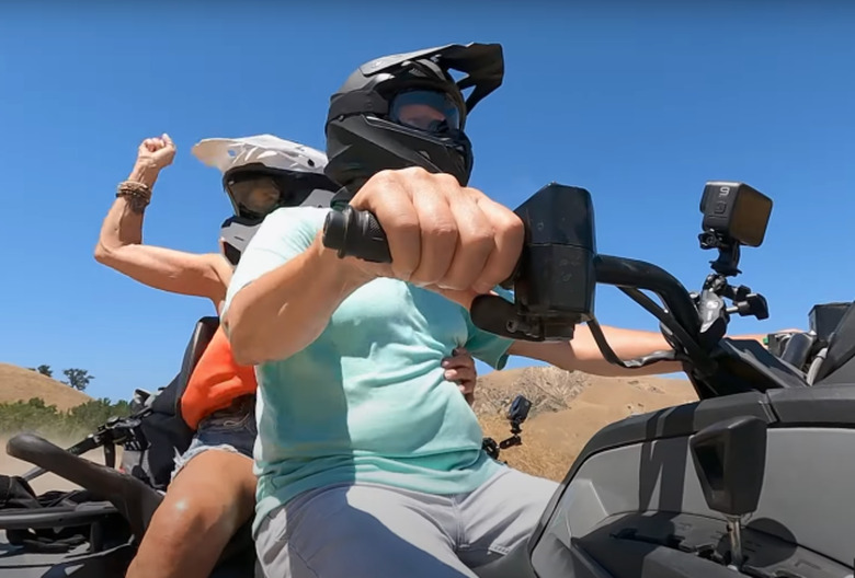 The Golden Bachelor Episode 4 Gerry Leslie