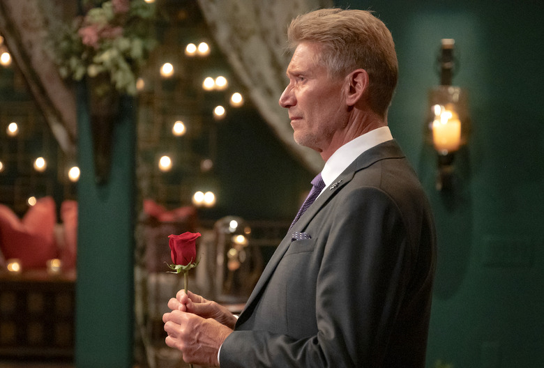 The Golden Bachelor Episode 5 Gerry