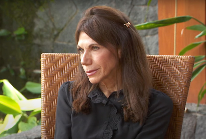 The Golden Bachelor Theresa Fantasy Suites