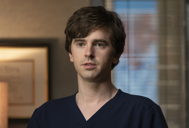 'The Good Doctor' Season 7, Episode 5: 'Who at Peace'