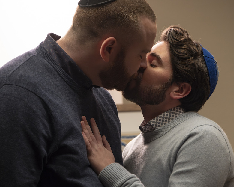 GIACOMO BAESSATO, NOAH GALVIN