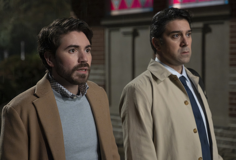 The Good Doctor Asher Dies