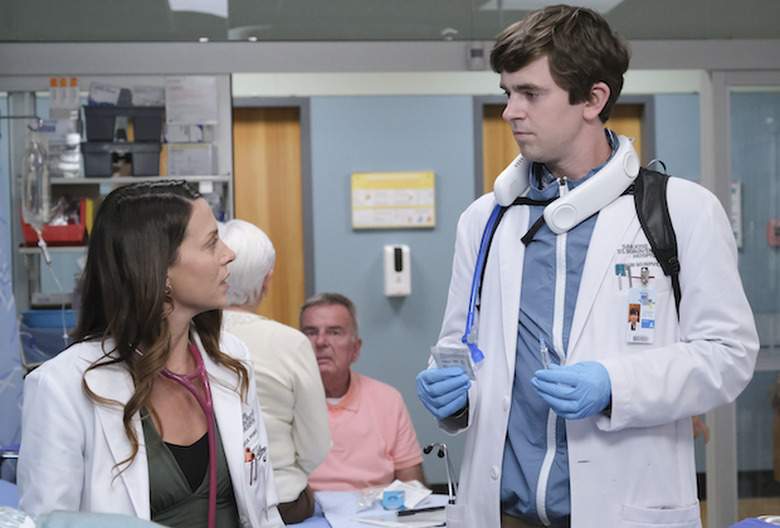 The Good Doctor Episode 100