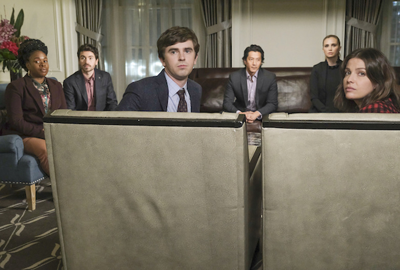 The Good Doctor 5x10