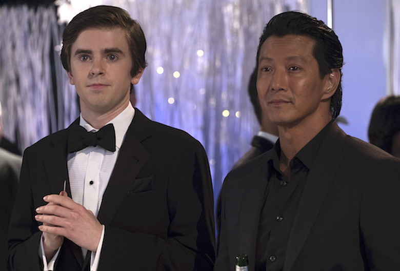 FREDDIE HIGHMORE, WILL YUN LEE