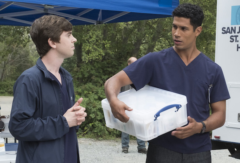 The Good Doctor