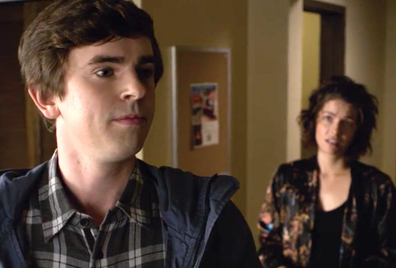the good doctor season 2 episode 5 shaun lea